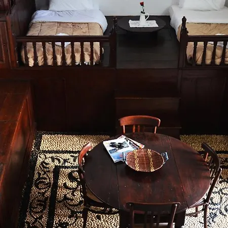 Sala Traditional Experience. Apartamento *