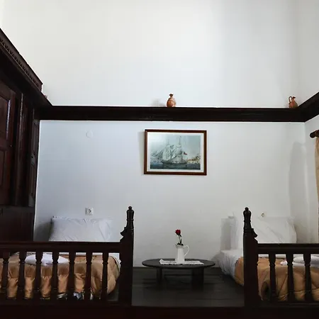 Apartamento Sala Traditional Experience.