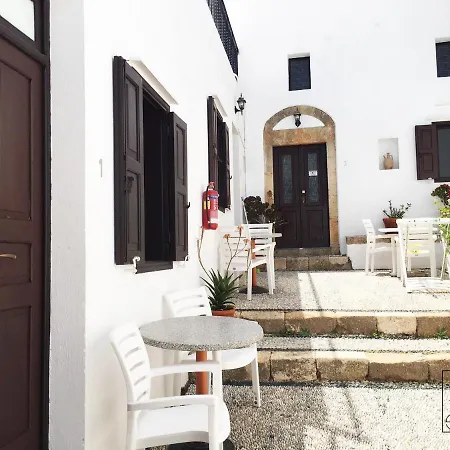Sala Traditional Experience. Apartment Lindos (Rhodes)