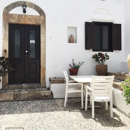 Sala Traditional Experience. Lindos (Rhodes)
